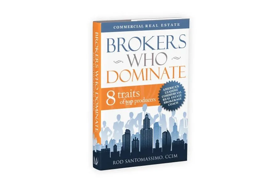 ‘Brokers Who Dominate’ book profiles 2 Oklahoma City commercial real estate pros: Jason Little