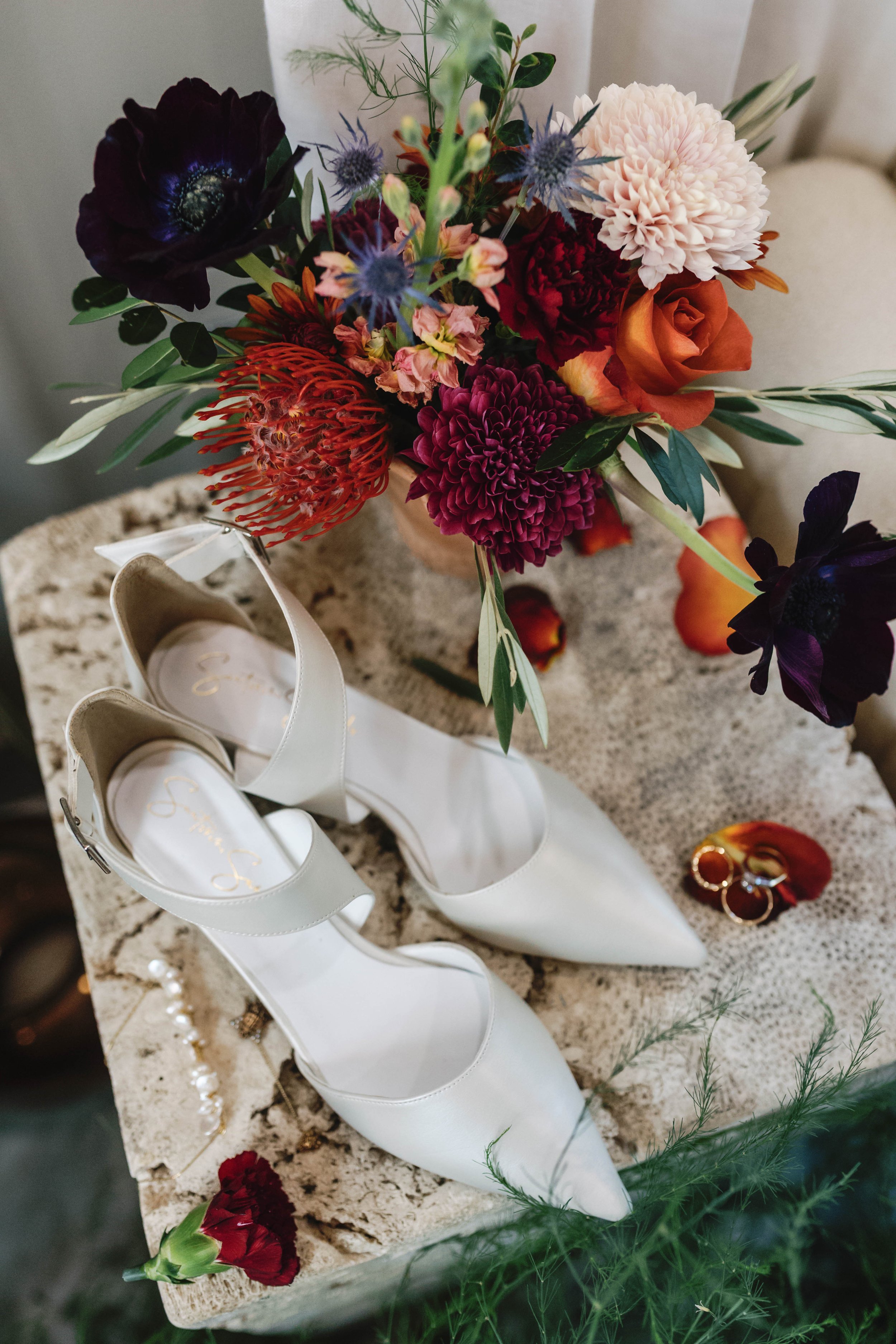 wedding detailed kentucky 