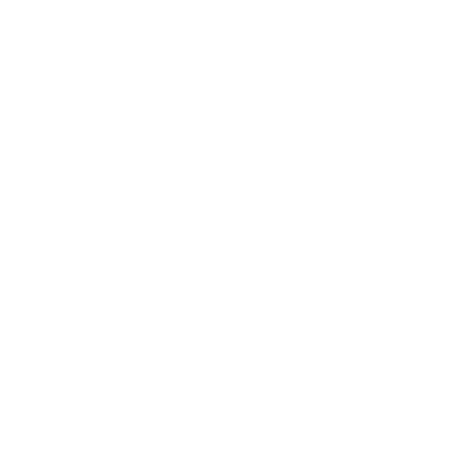 Our mission icon, world built in puzzle pieces