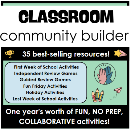 Classroom Community Builder