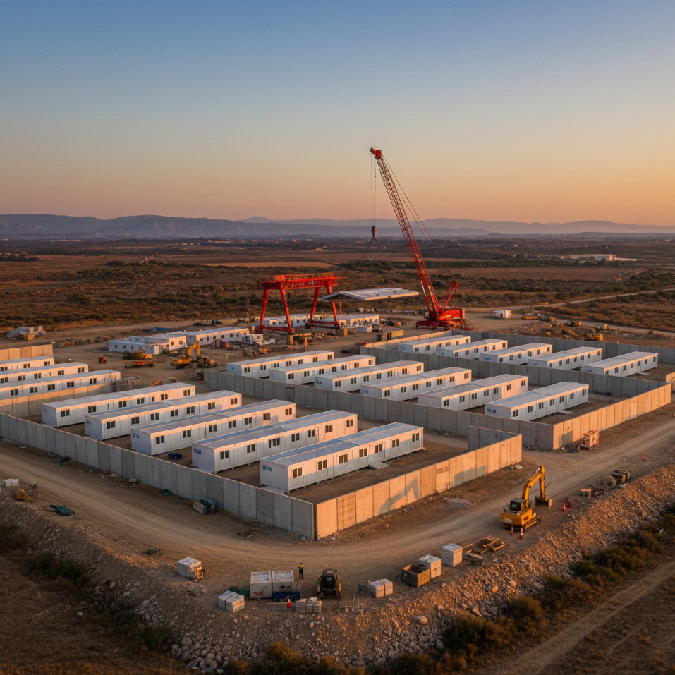 Military Camps & Force Protection