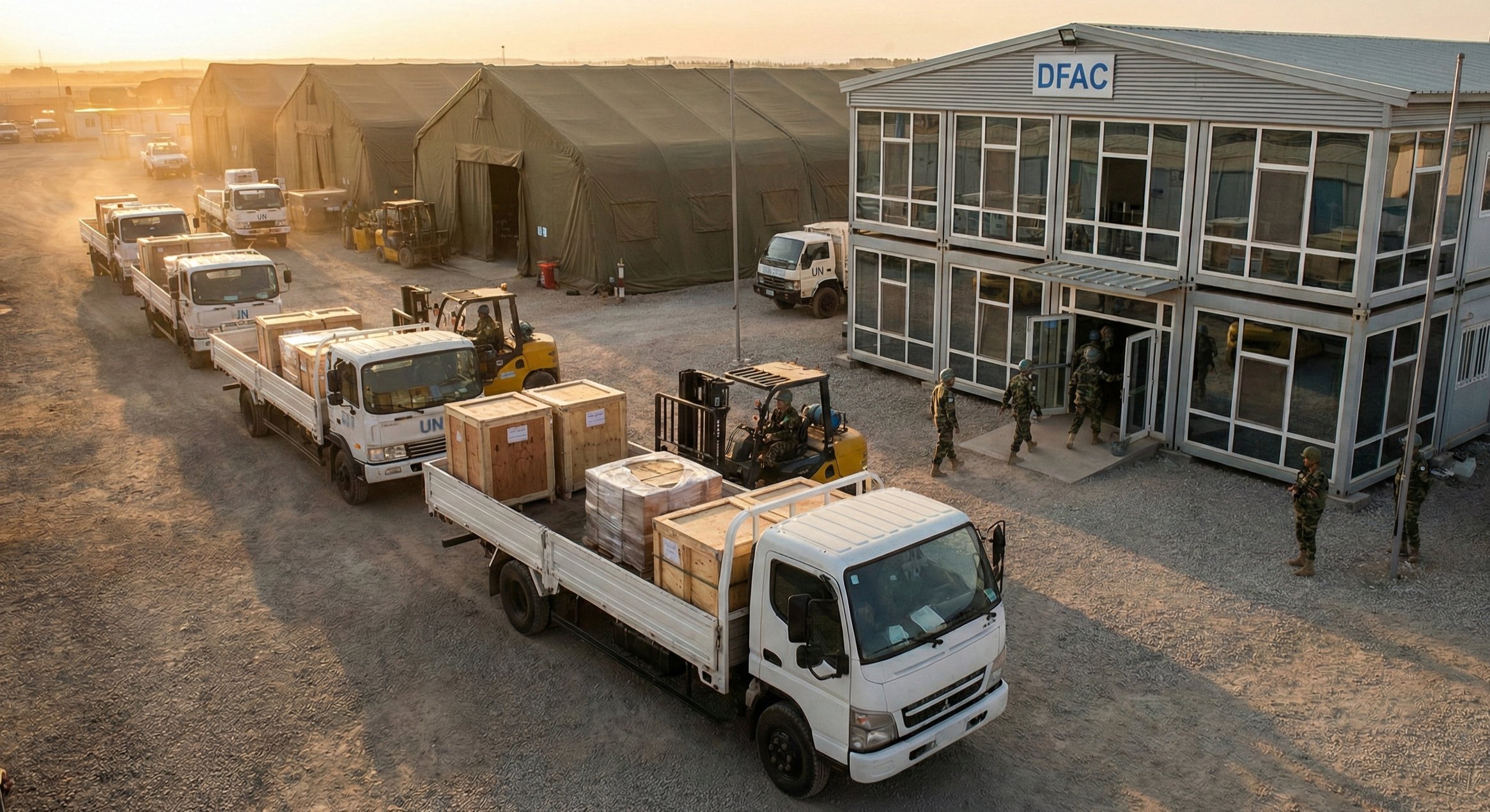 Life Support & Services