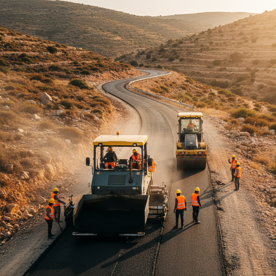 Civil Engineering & Infrastructure