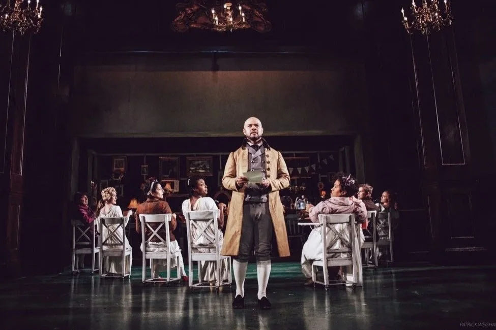 Colonal Brandon in Sense and Sensibility