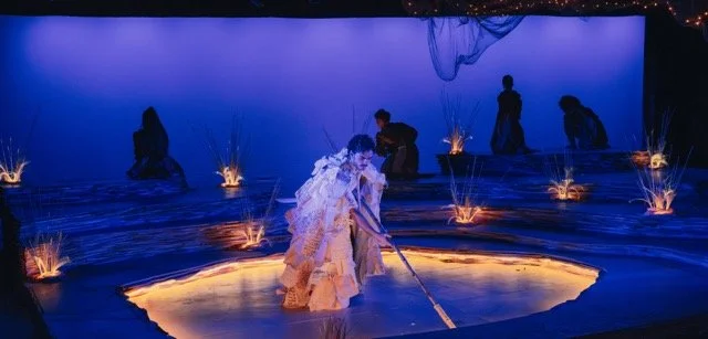 Prospero calls the spirits of the island for one last act of magic.