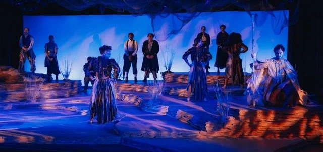 The shipwreck done to Nina Simone's Sinnerman.