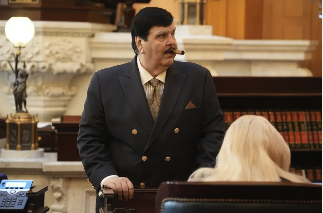 JOHN J. CAFARO