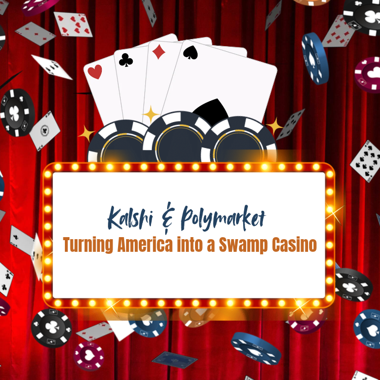 Betting on Our Future