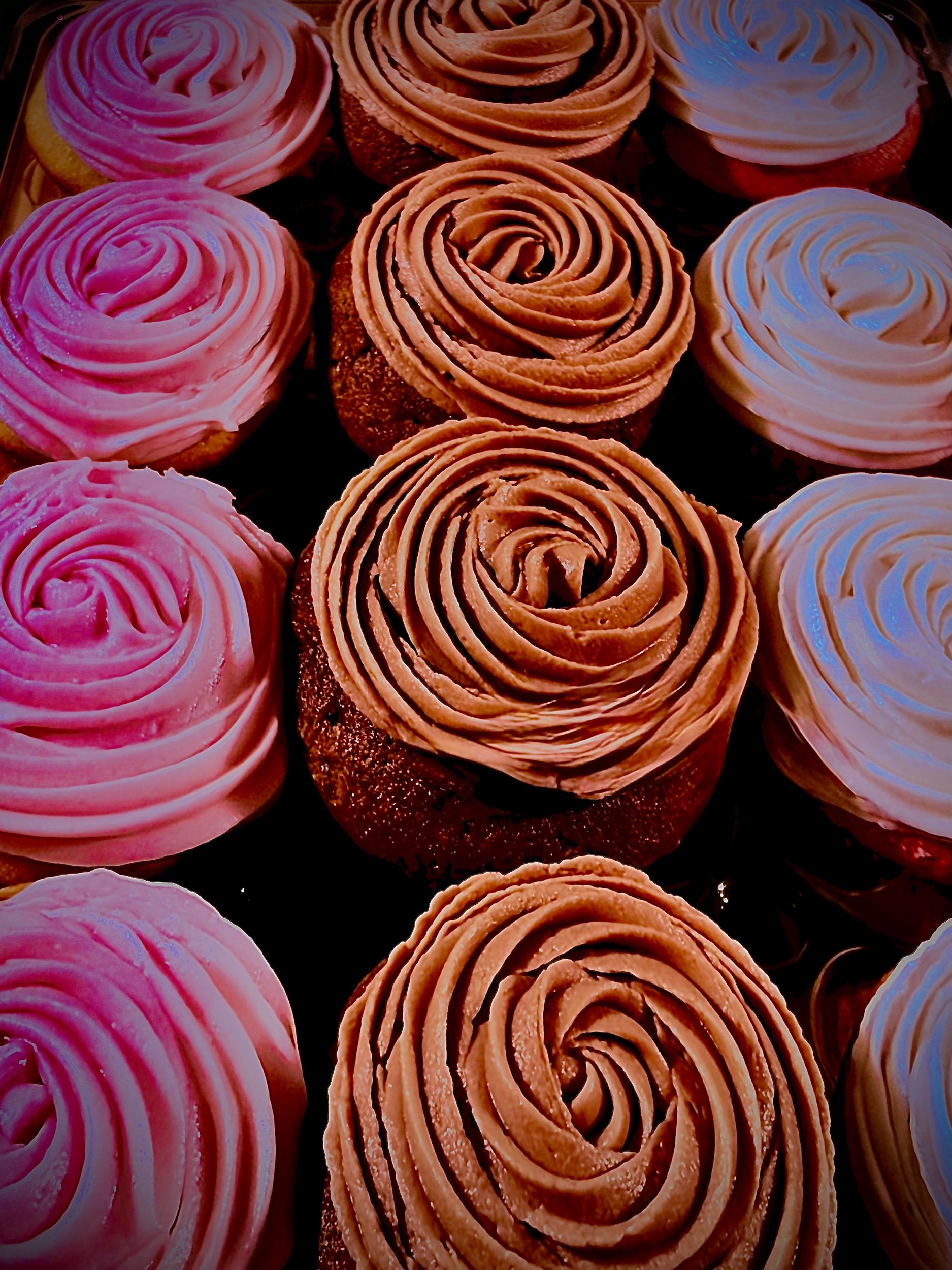 Cup Cakes