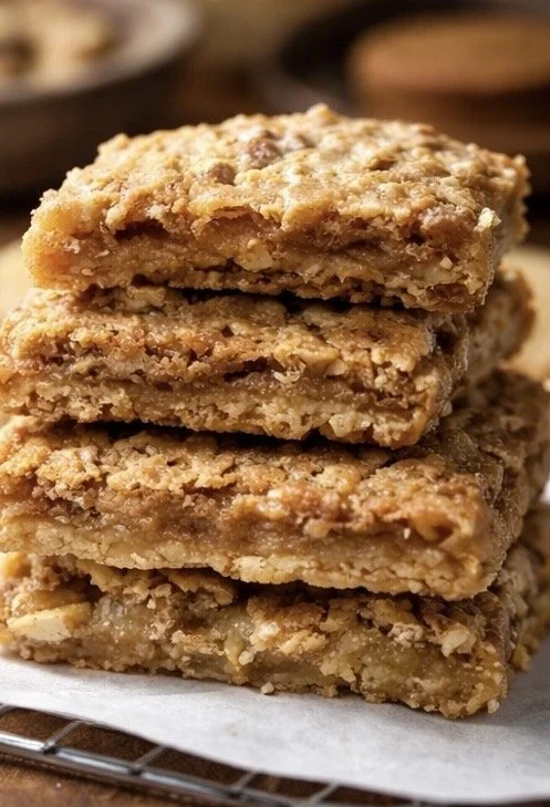 Pecan bars