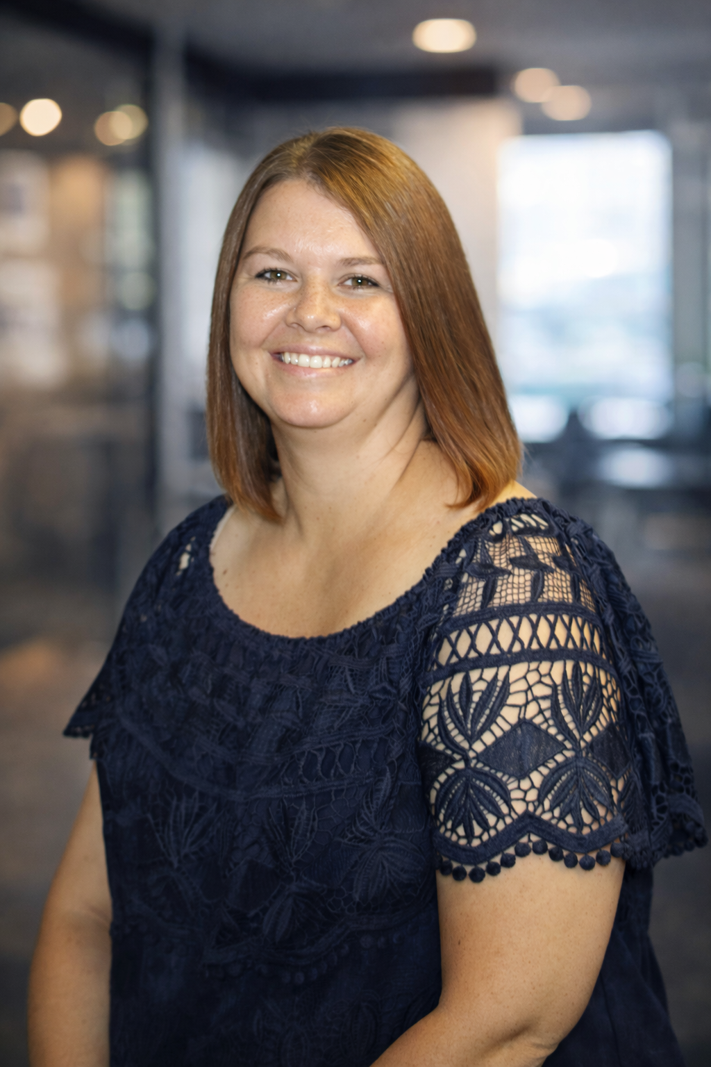 Amber Wilkerson Client Relations Specialist Harper Industries Inc
