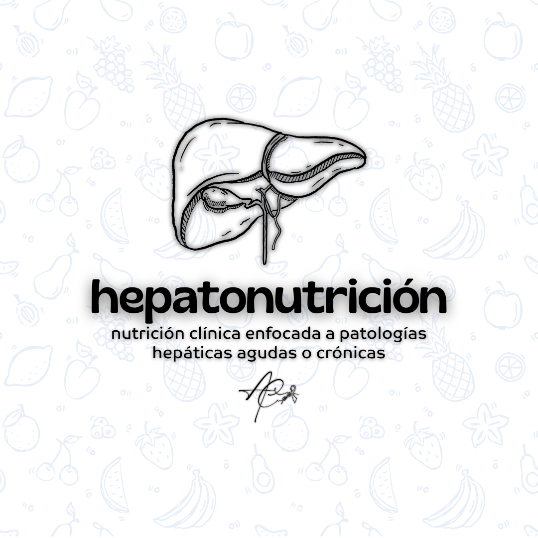 Hepatonutrición