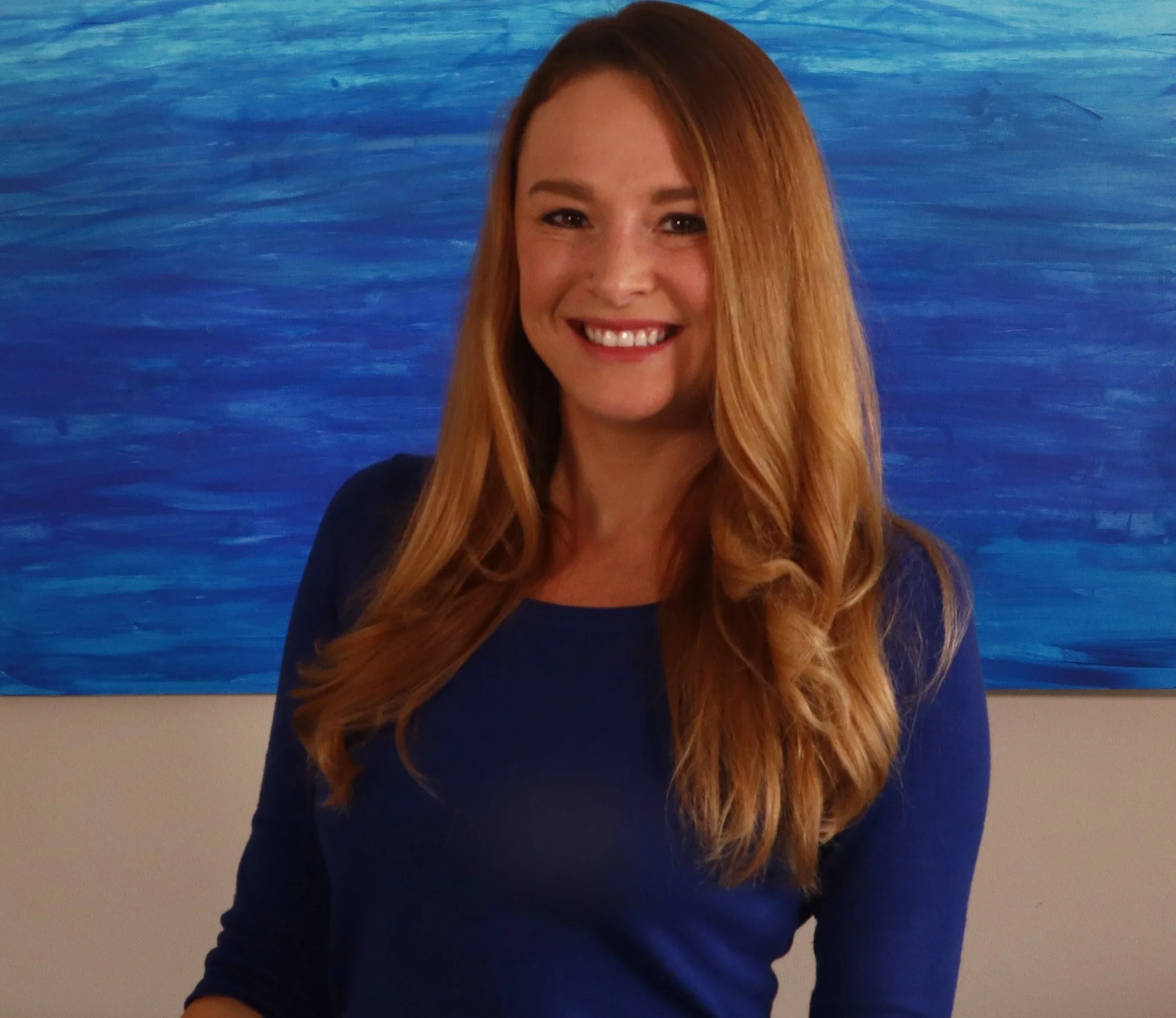 Dr. Kat Thigpen smiling