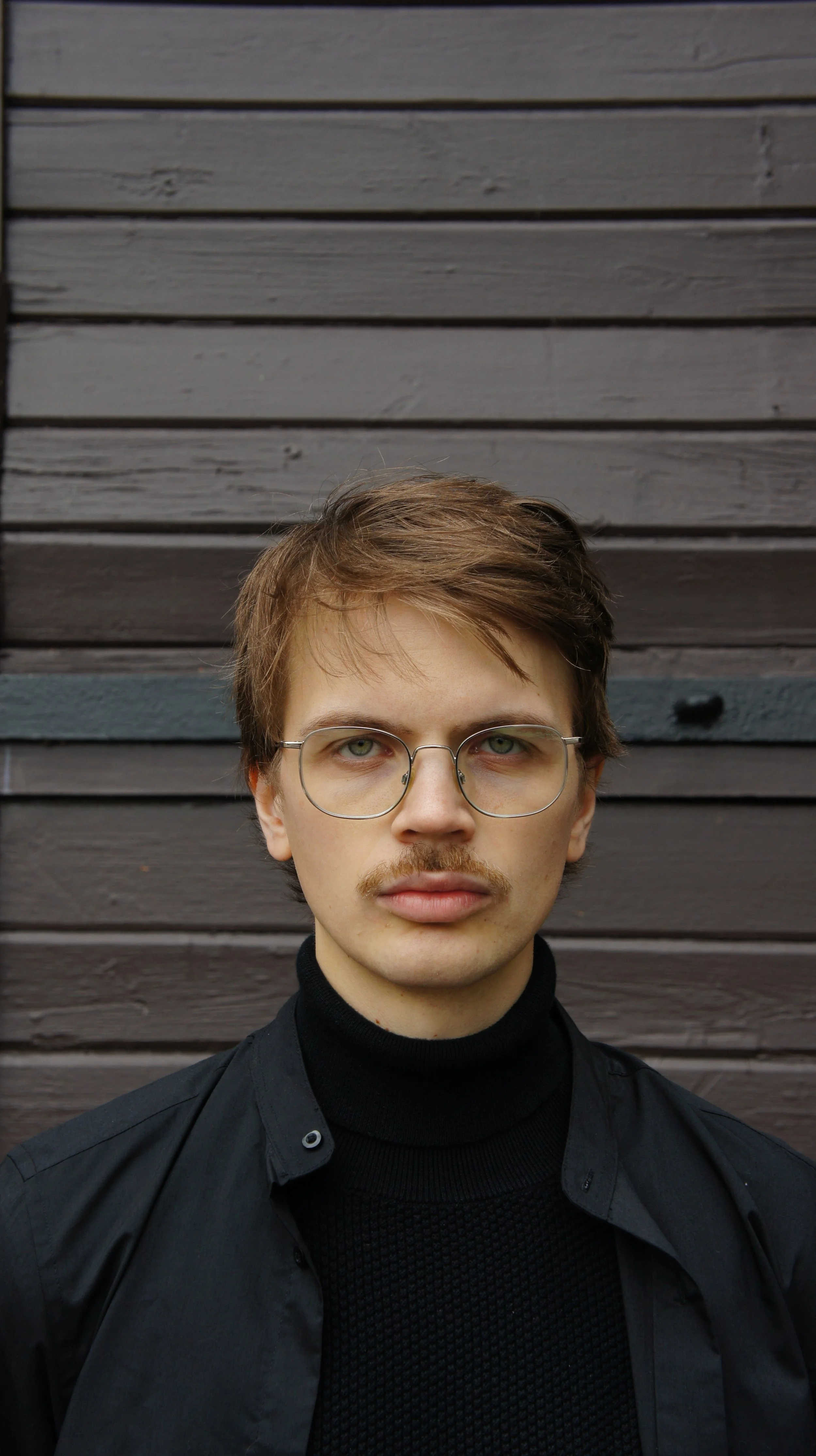 Love Grundberg Portrait