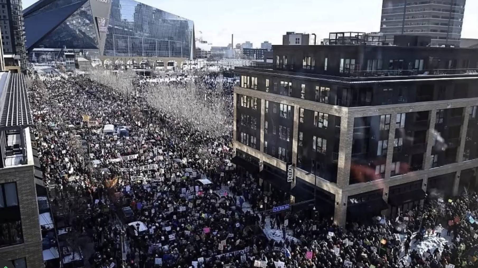 Rapid Response in Minneapolis