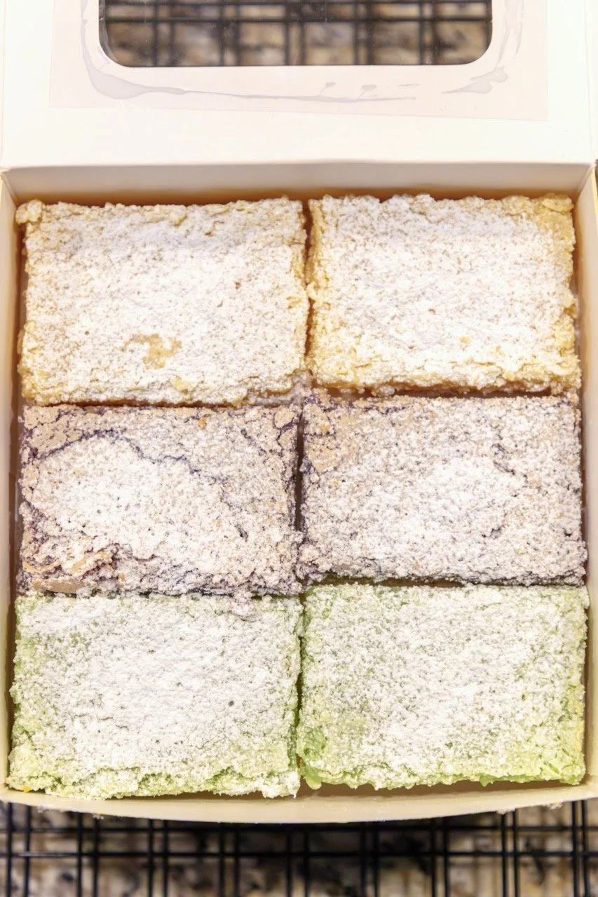 Sampler Box