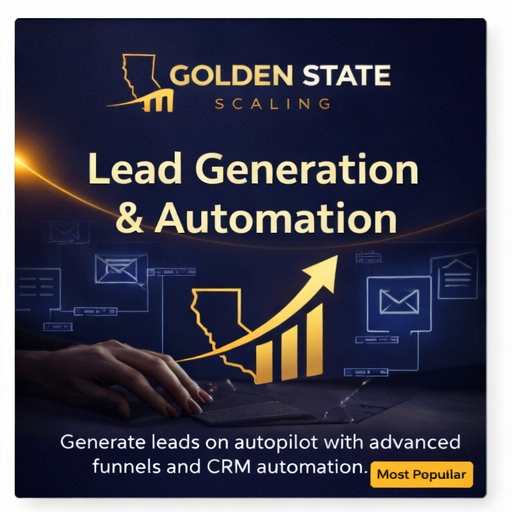 Lead Generation & Automation