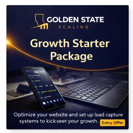 Growth Starter Package