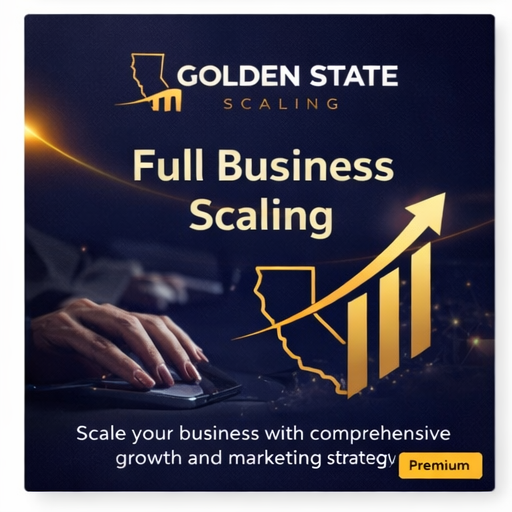 Full Business Scaling