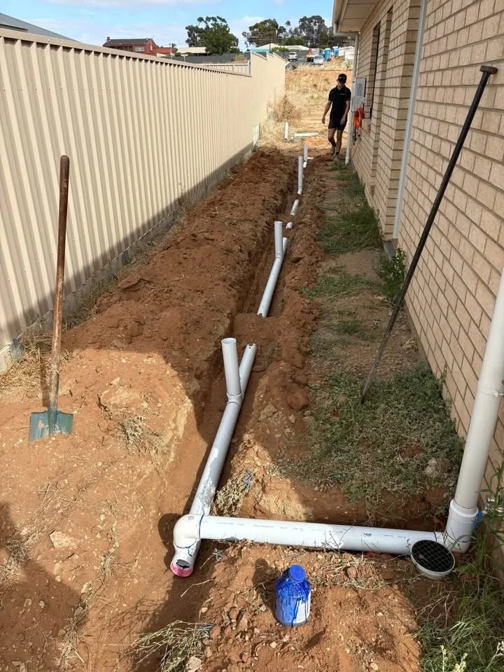 Commercial plumbing service Adelaide