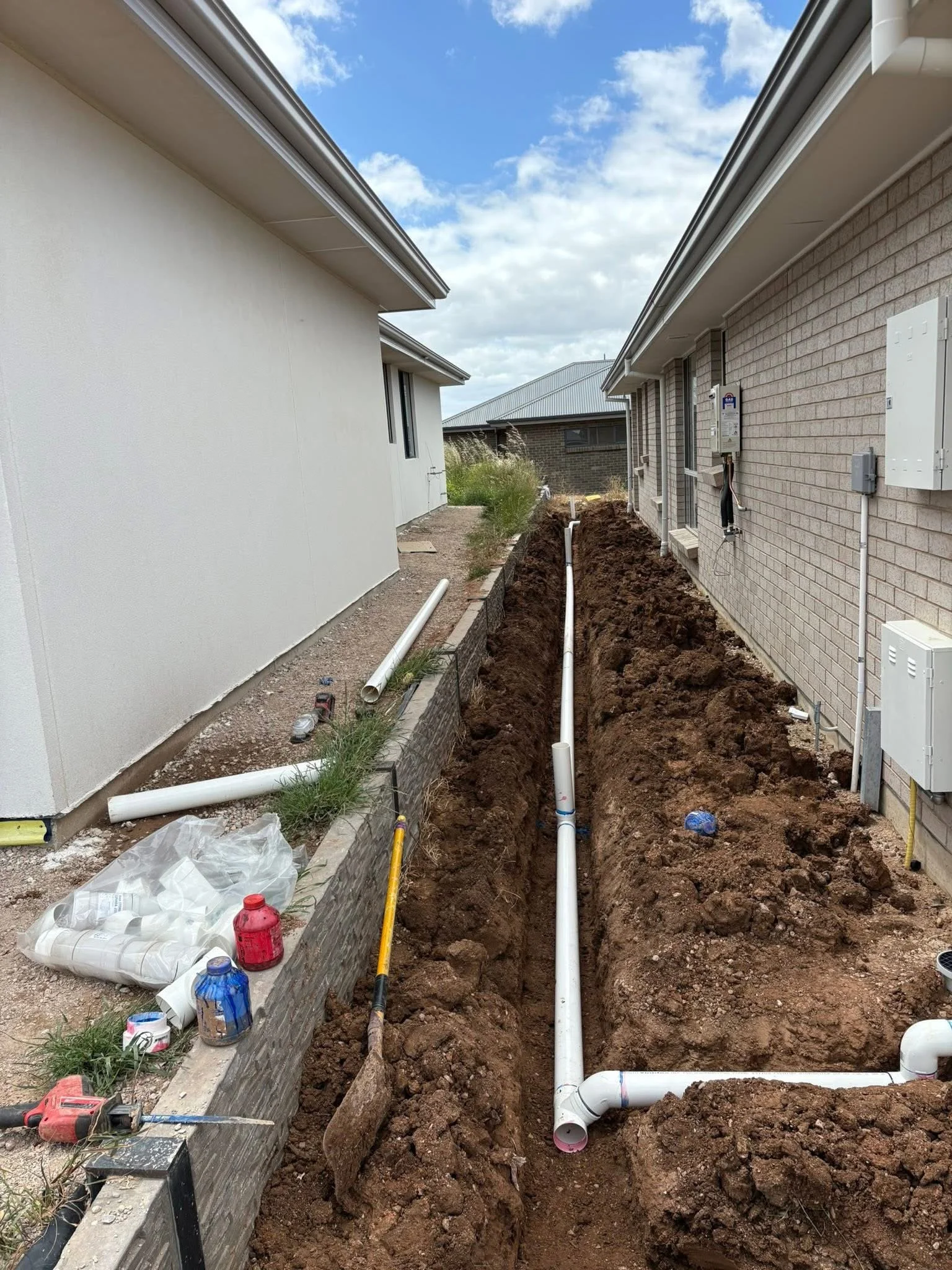 Licensed plumber completing maintenance Adelaide