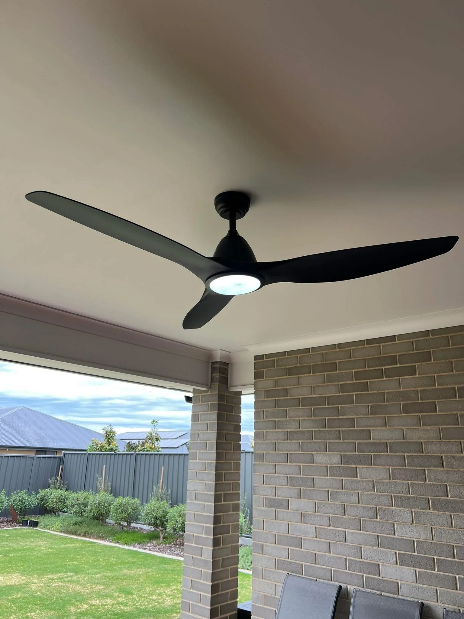 Electrical service for local Adelaide client