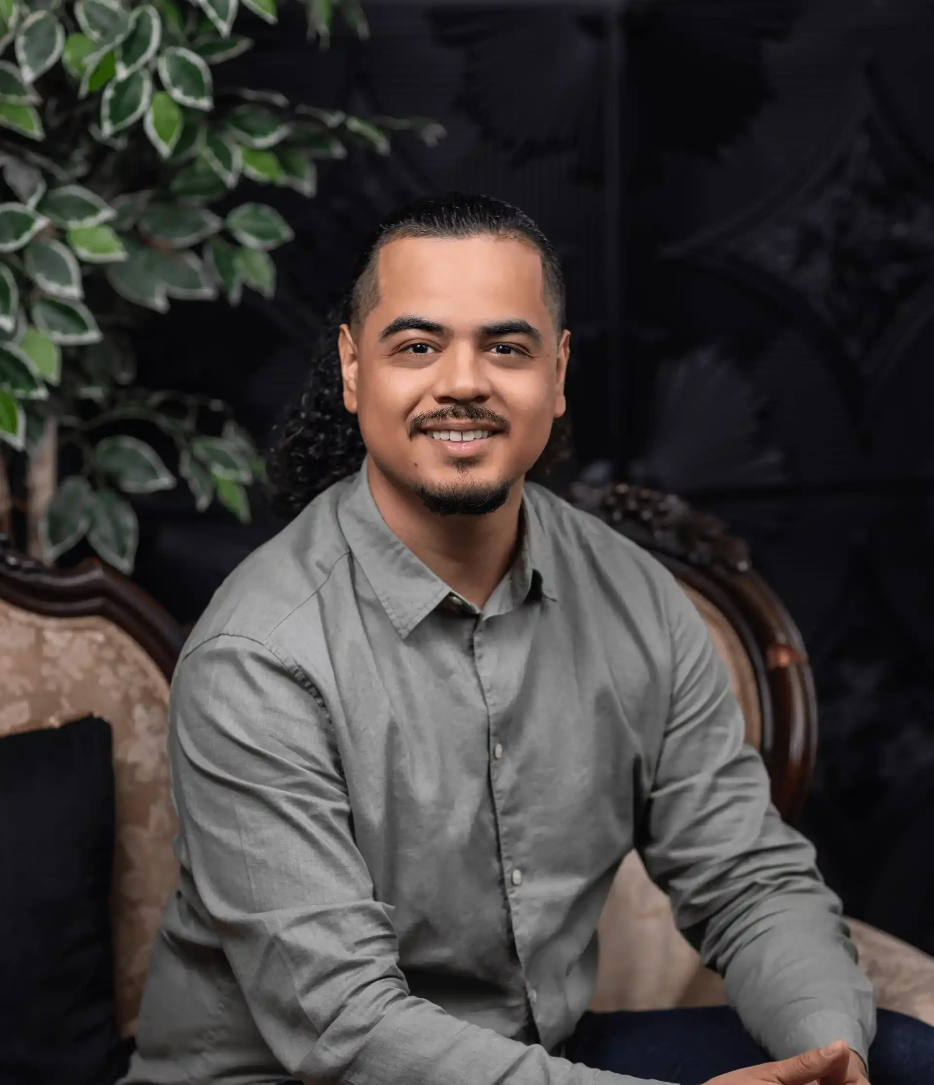 Edgar Reyes, MSW, LSW