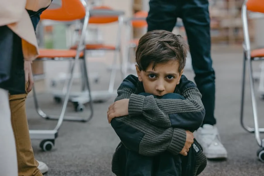 How to Help Your Child Cope With Back-to-School Anxiety- Gary Coleman