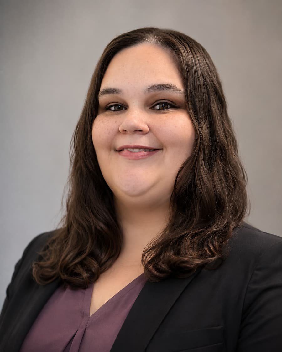 Victoria Villagomez, Intern
