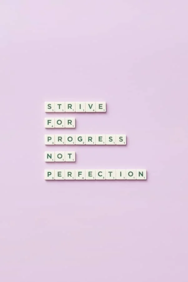Perfectionism