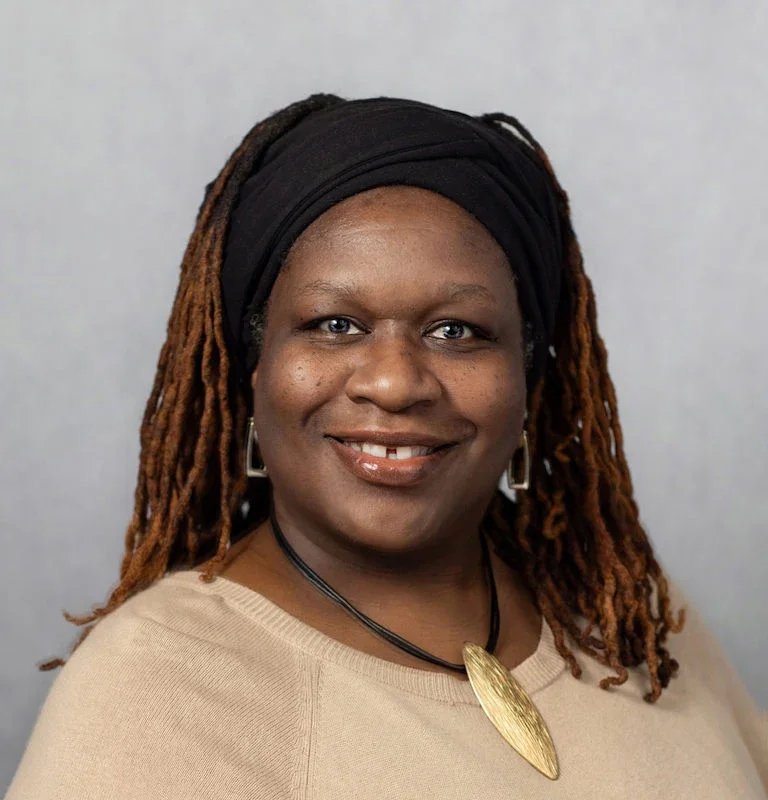 Natarsha Porter, LPC, CADC, PCGC