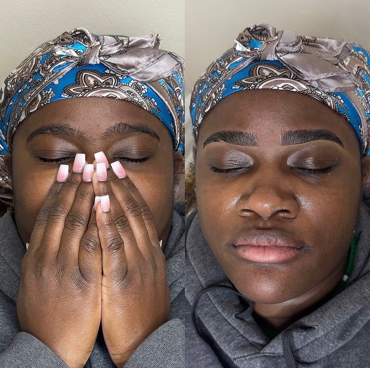 Eyebrow Lamination & Wax