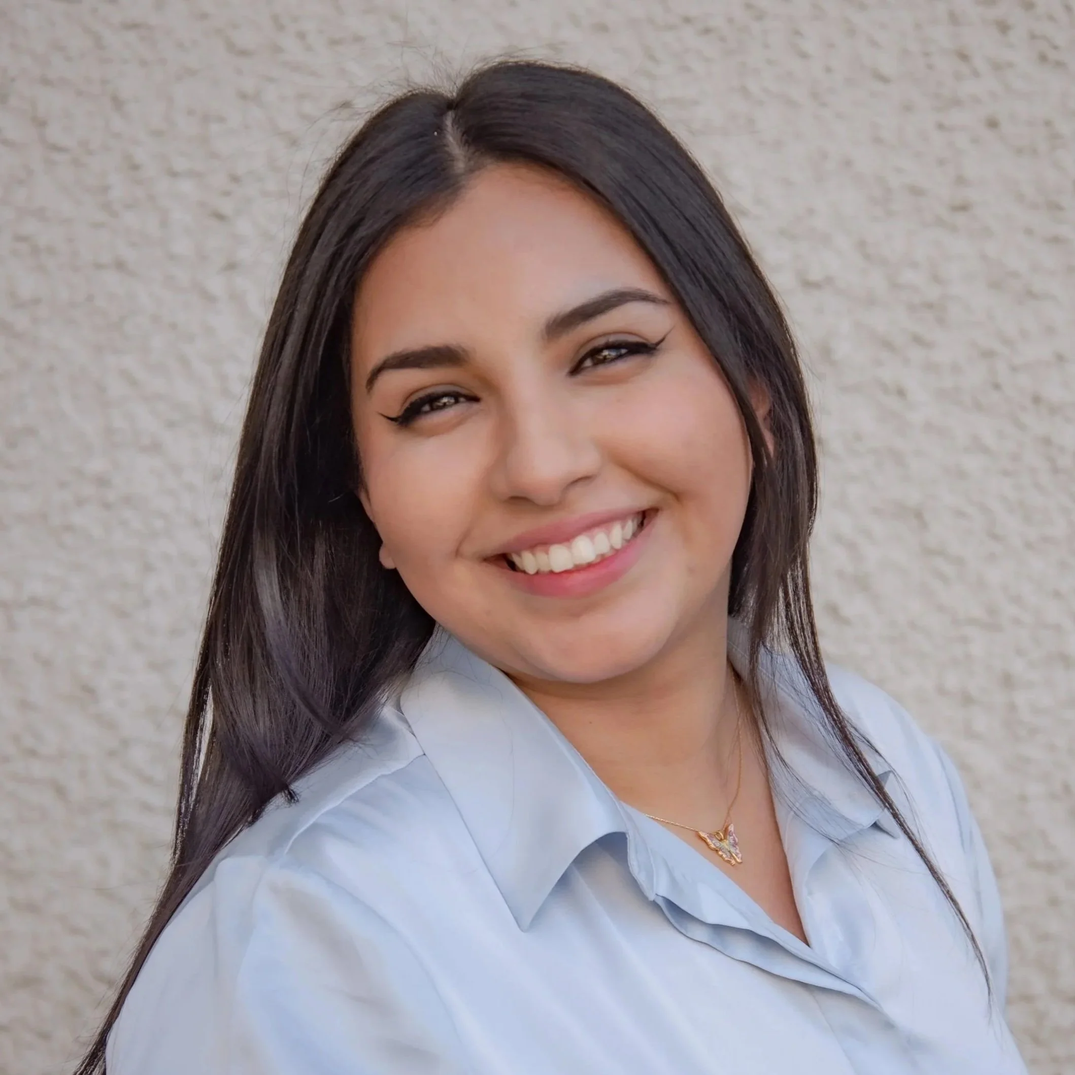 Brenda Garibay. University of Washington, Seattle. Ph.D Candidate in the Molecular and Cell Biology Program.