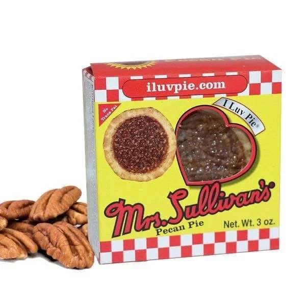Mrs. Sullivan's Pecan Pie