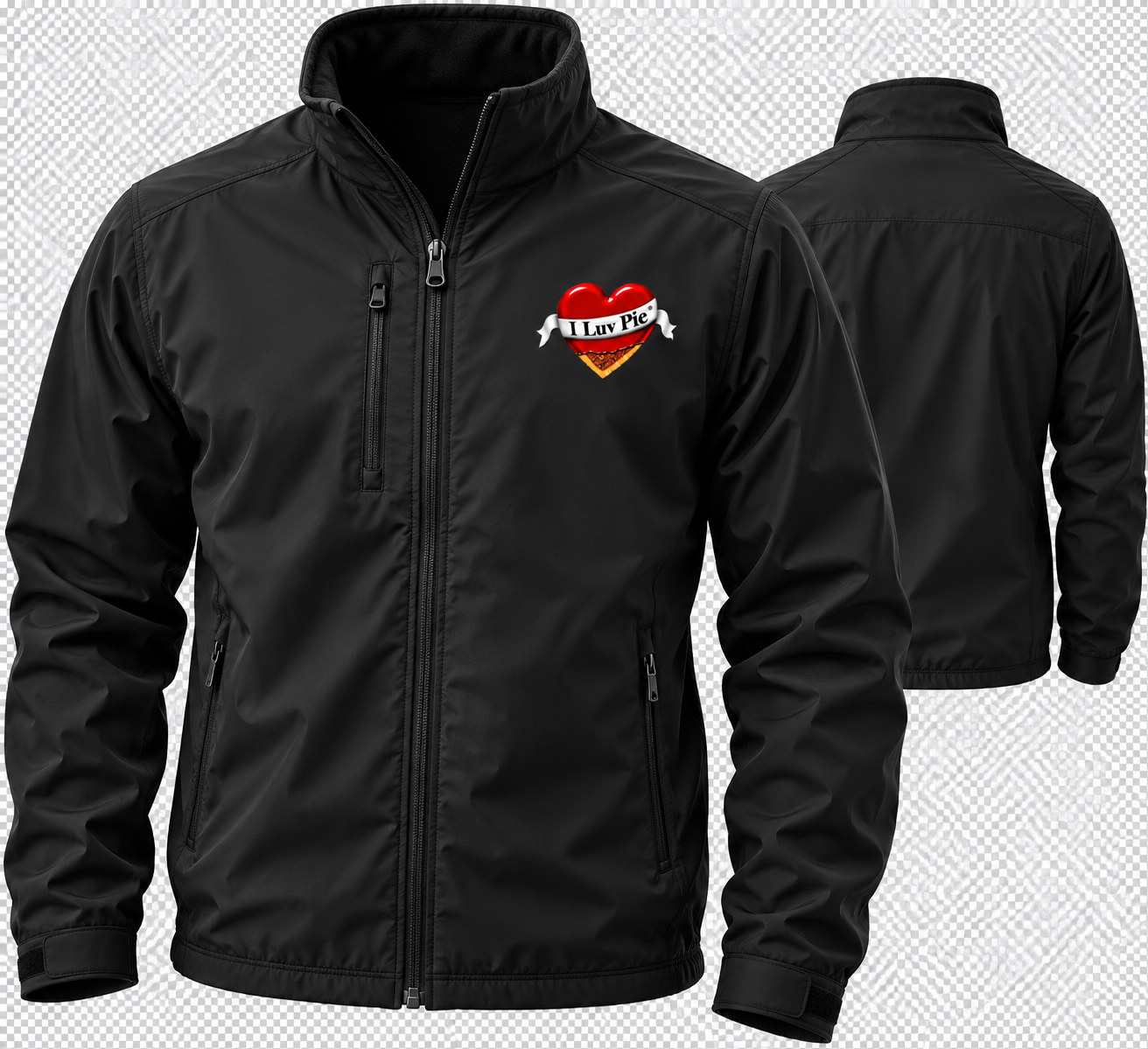 I Luv Pie® Jacket