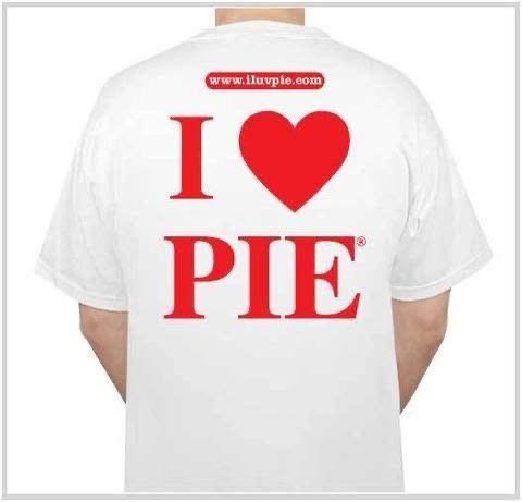 I 🤎 Pie™  T-Shirt
