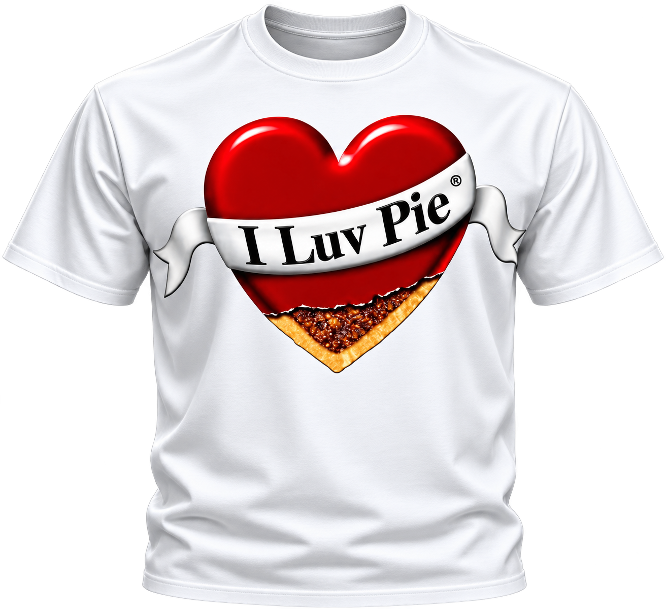I Luv Pie® T Shirt