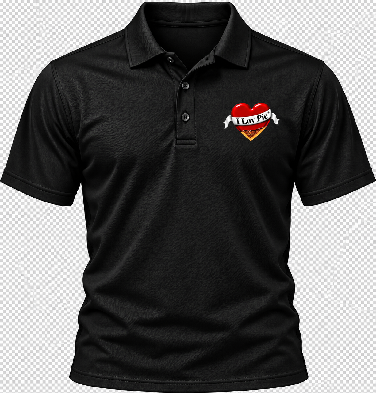 I Luv Pie® Golf Shirt