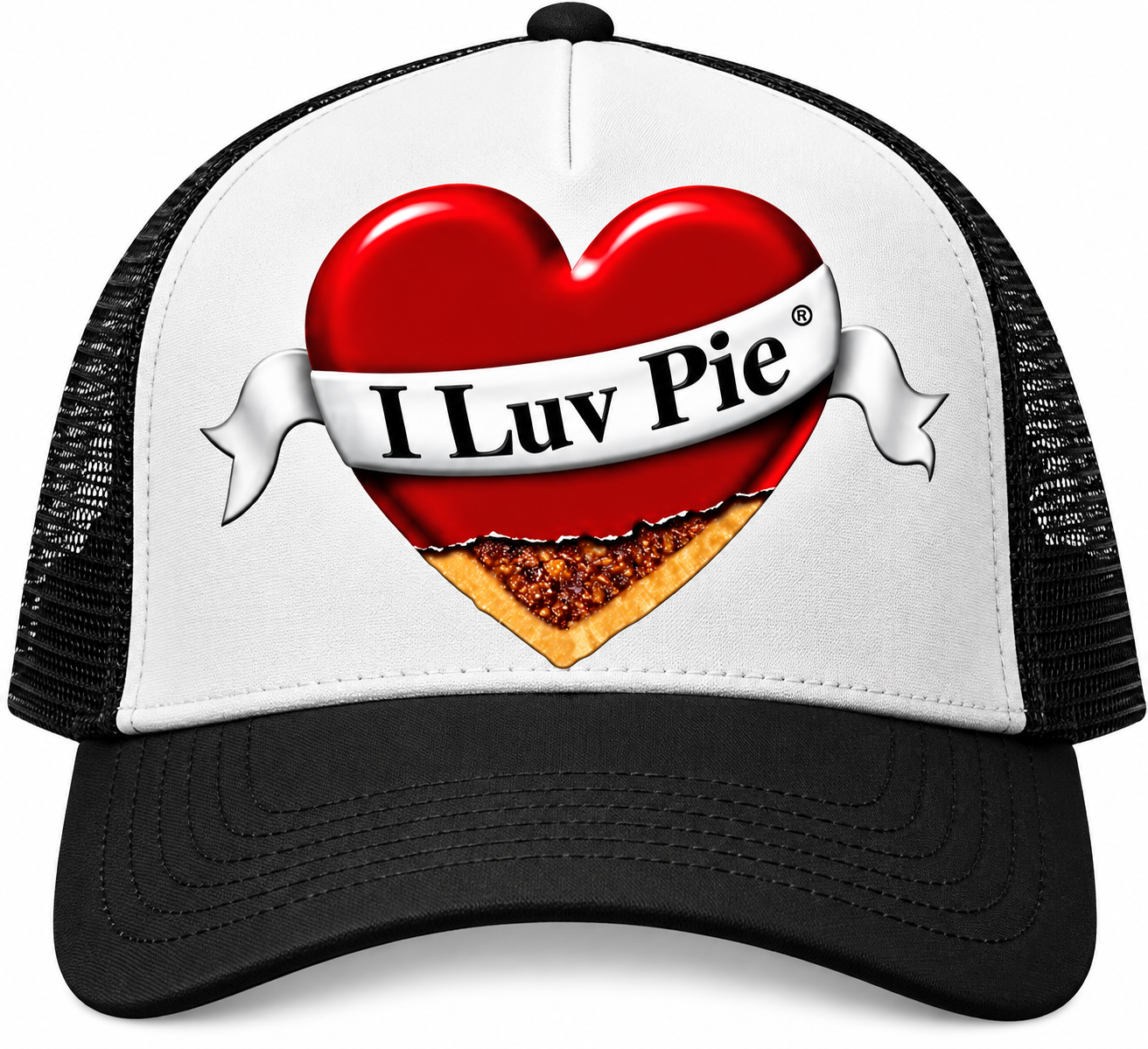I Luv Pie® Trucker Hat