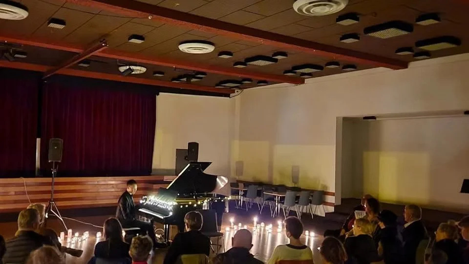 International Westfjords Piano Festival - Artist Concert 2: Patreksfjörður