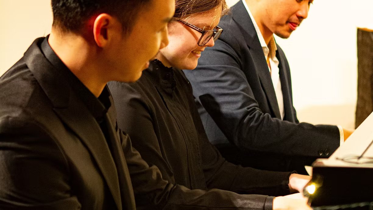 International Westfjords Piano Festival - Student &amp; Artist Concert 3: Patreksfjörður