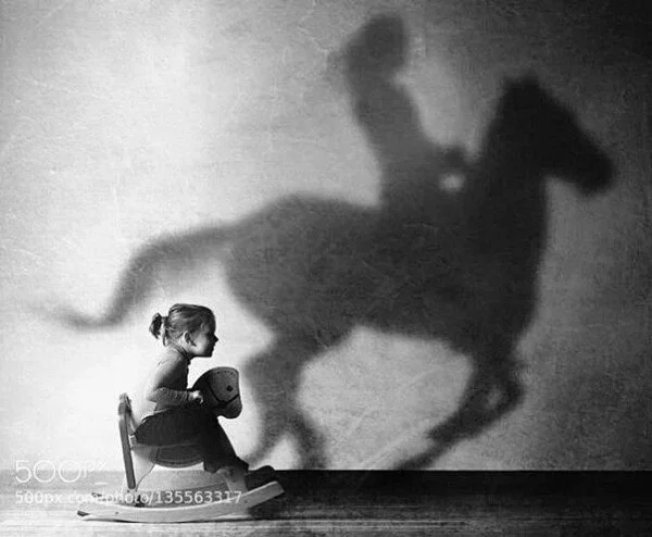 The Shadows We Cast…