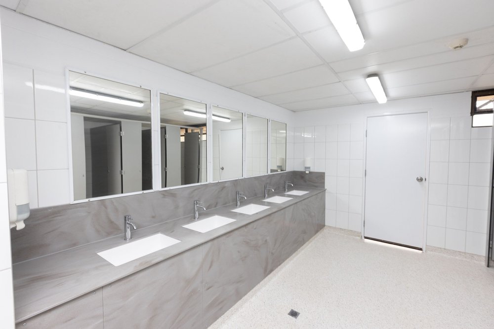 Bathroom, St Brendan’s College