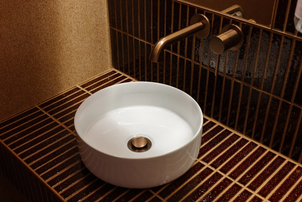 Amenities cubicles, The Spinnaker