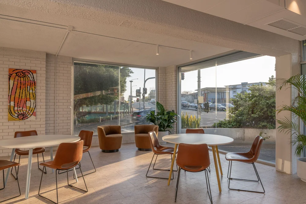 Lounge seating, Communify Lutwyche