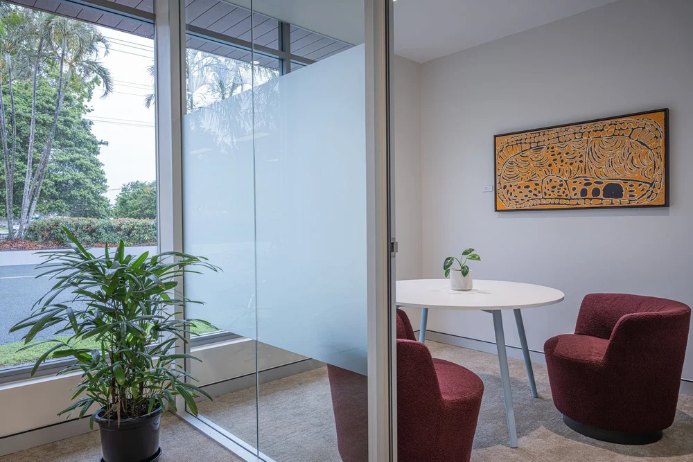 Consulting room, Communify Kippa Ring