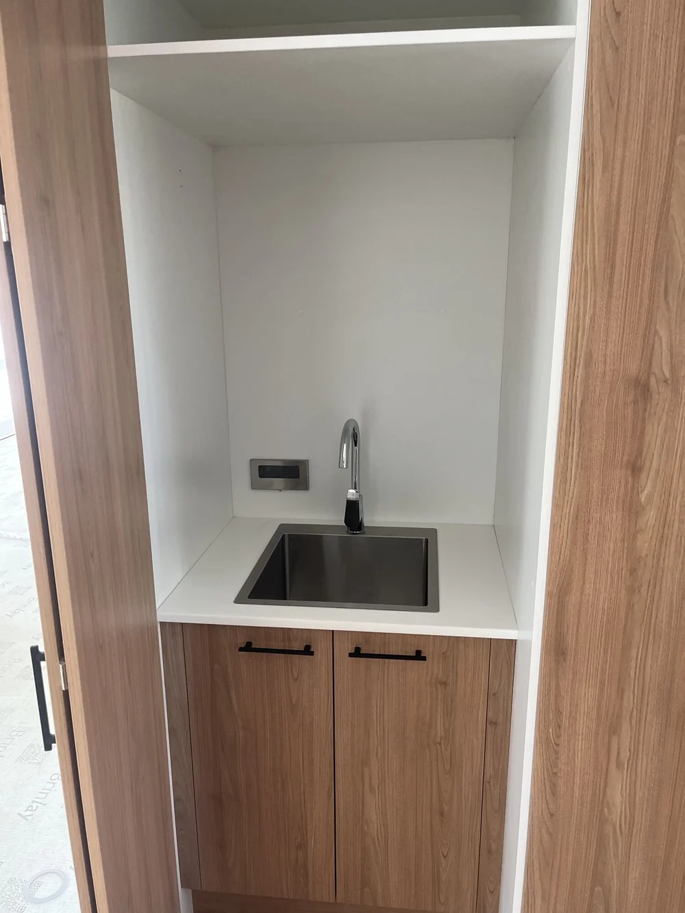 Kitchenette, Don Pancho by the Beach