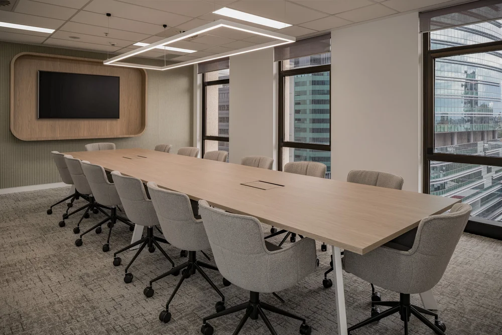Boardroom, Level 20, 288 Edward Street
