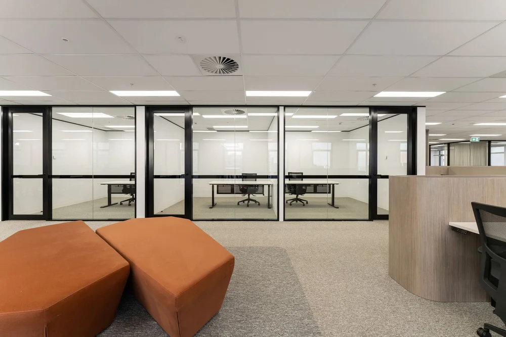 Meeting room, Level 26, 288 Edward Street