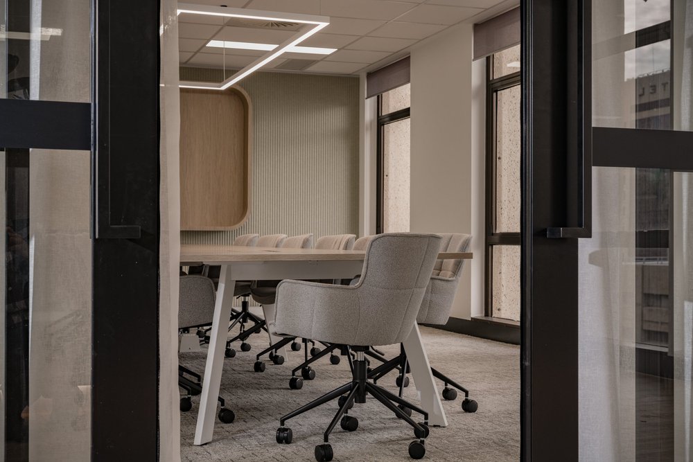 Workstations, Level 20, 288 Edward Street